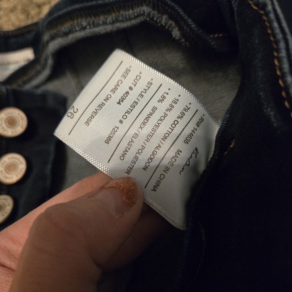 Kancan Jeans - Picture 6 of 6